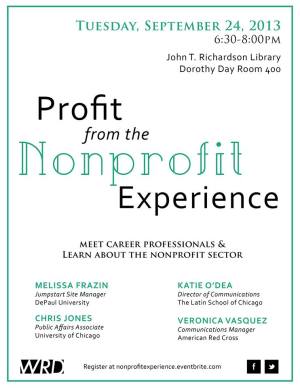 profitfromnonprofit